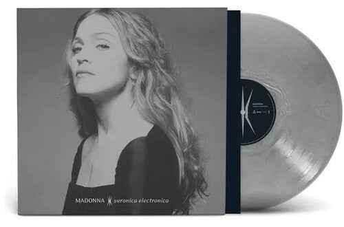 Veronica Electronica (Limited Edition, Silver Colored Vinyl) [Import] [Vinyl]