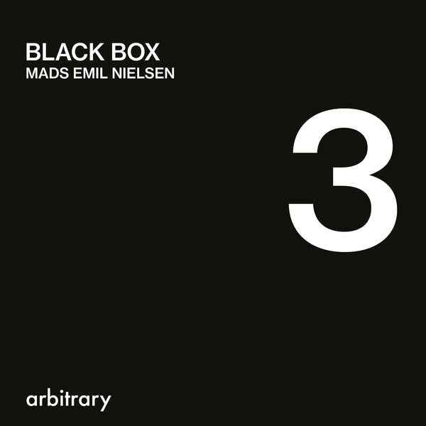MADS EMIL NIELSEN - Black Box 3 [Vinyl]