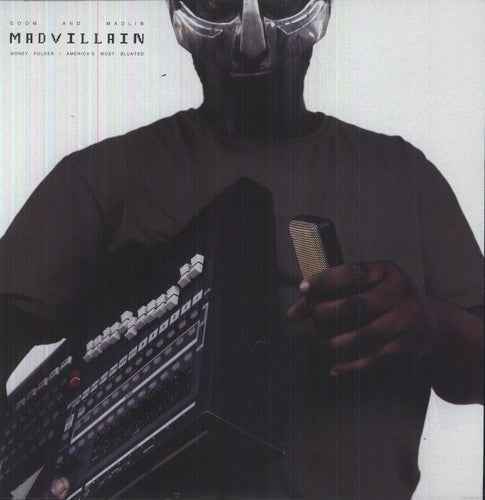 Money Folder [Vinyl]
