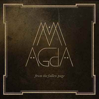 From The Fallen Page [CD]