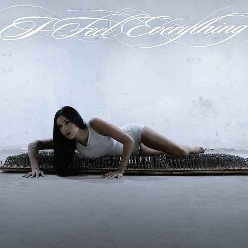 I Feel Everything (Graphite Vinyl) [Explicit Content] [Vinyl]