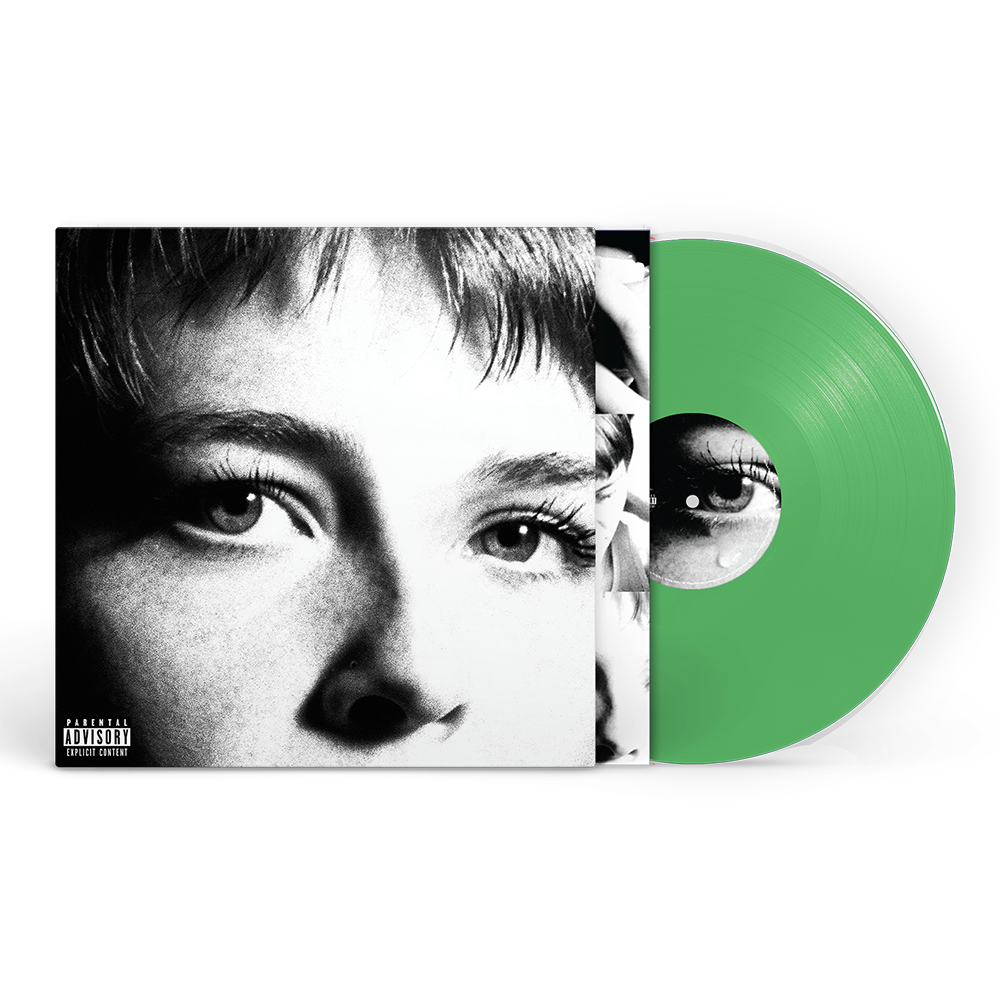 Surrender [Explicit Content] (Limited Edition, Spring Green Colored Vinyl) [Vinyl]