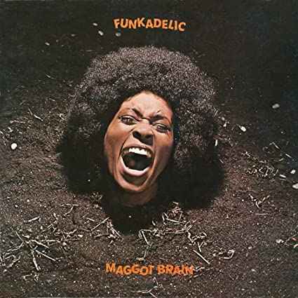 Funkadelic - Maggot Brain (Splatter Peach Vinyl) [Import] [Vinyl]