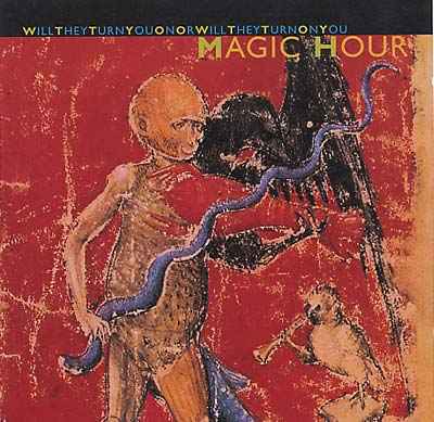 Will They Turn You On or Will They Turn On You [CD]