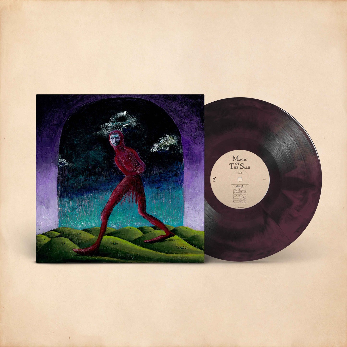 Magic Of The Sale (Purple Dusk) [Vinyl]