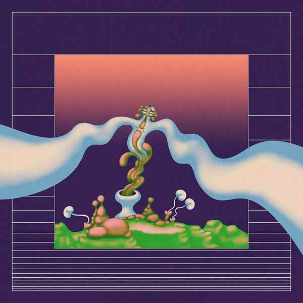 MAGIC POCKETS - Volcano Of The Bleeding Skies [Vinyl]