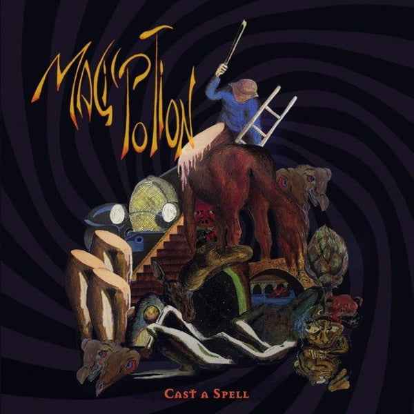 Cast A Spell [CD]