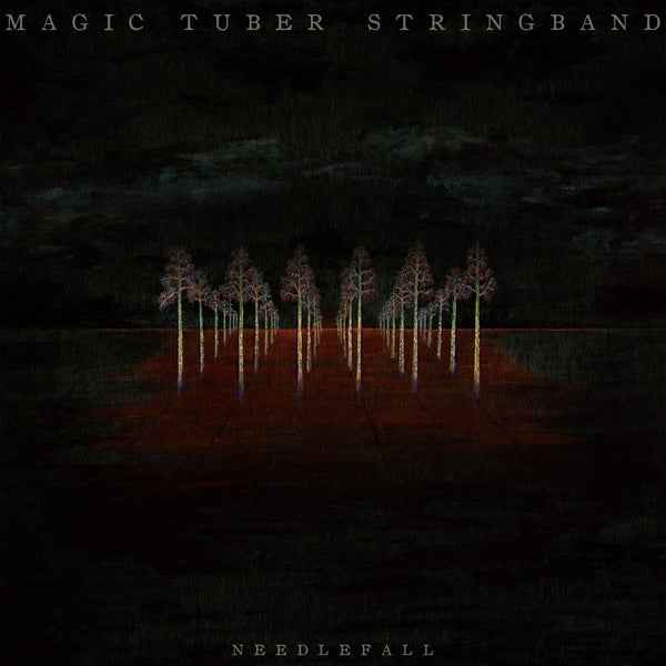Magic Tuber Stringband - Needlefall (Purple Vinyl) [Vinyl]