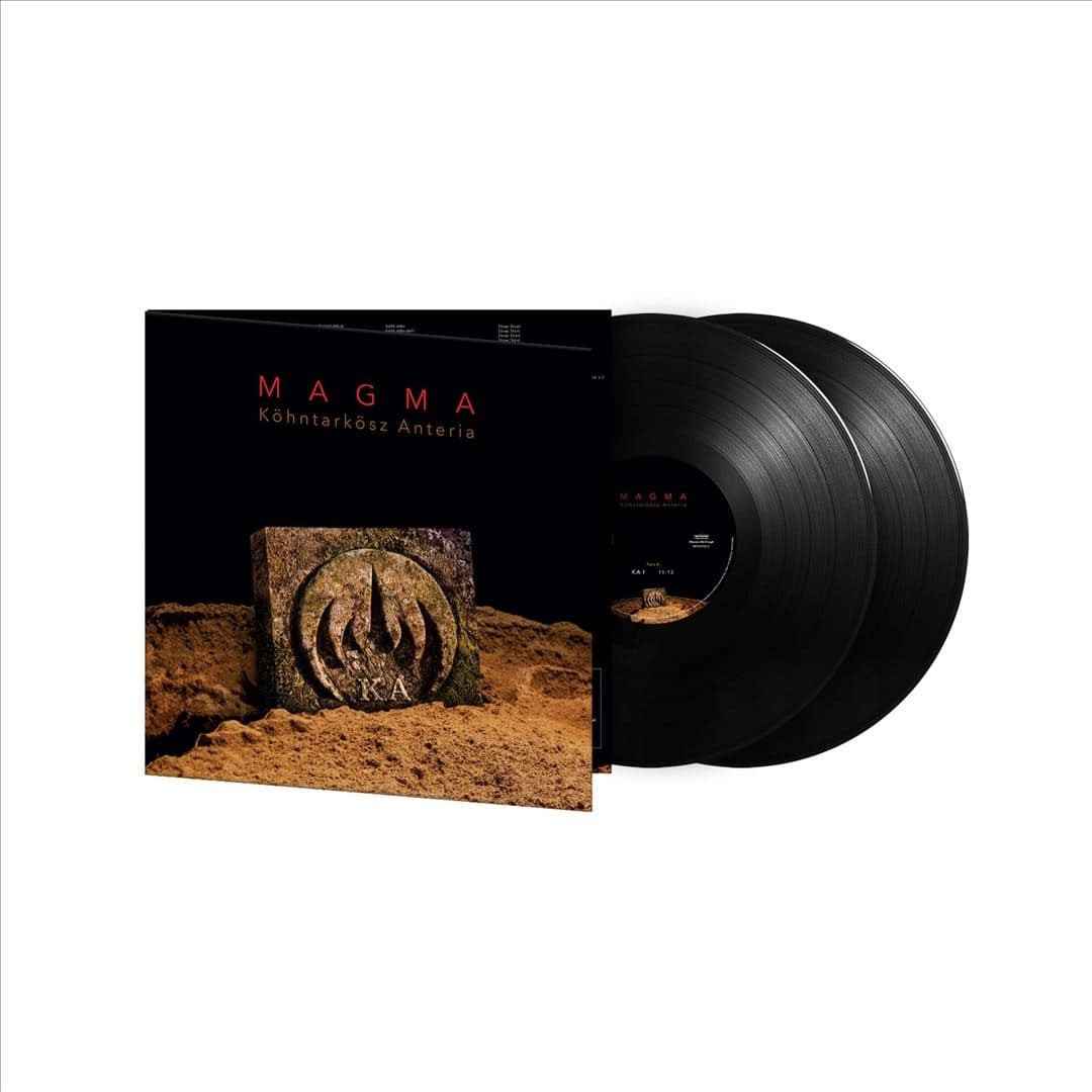 Magma - K.A (180G) [2LP] [Vinyl]