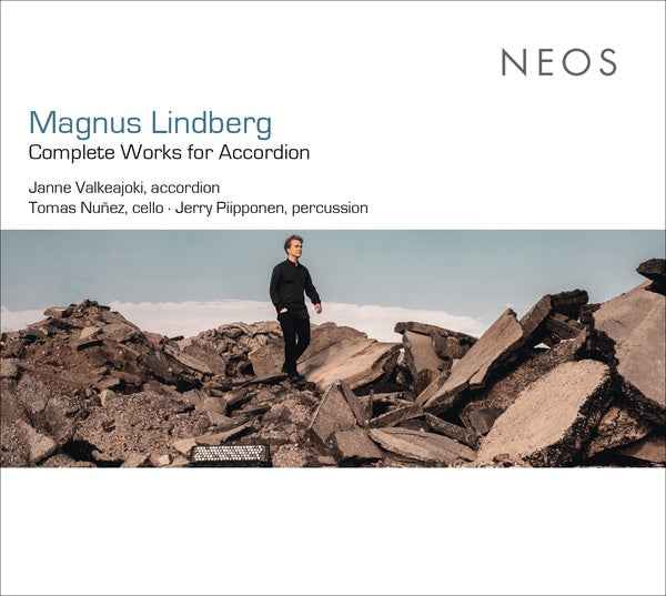Complete Works for Accordeon [CD]