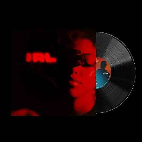 Mahalia - IRL [Vinyl]