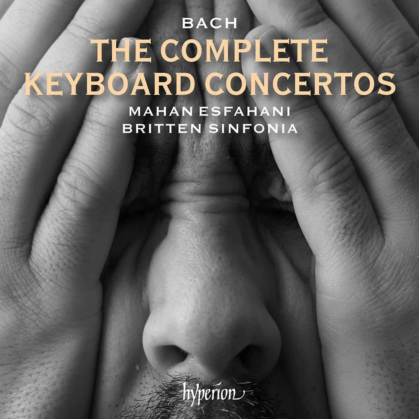 Mahan Esfahani/Britten Sinfonia - Bach: The Complete Keyboard Concertos [2CD] [CD]