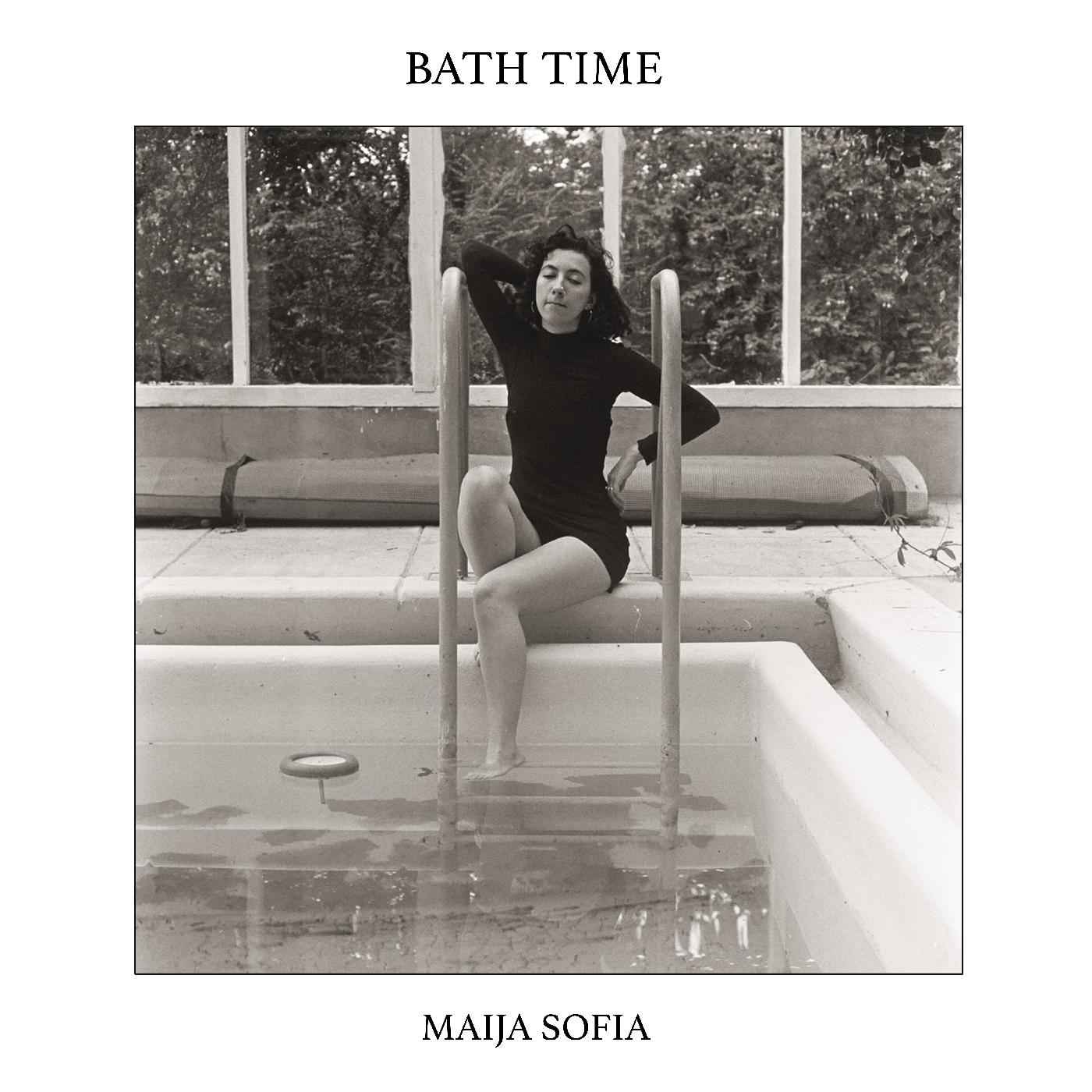 Bath Time [CD]