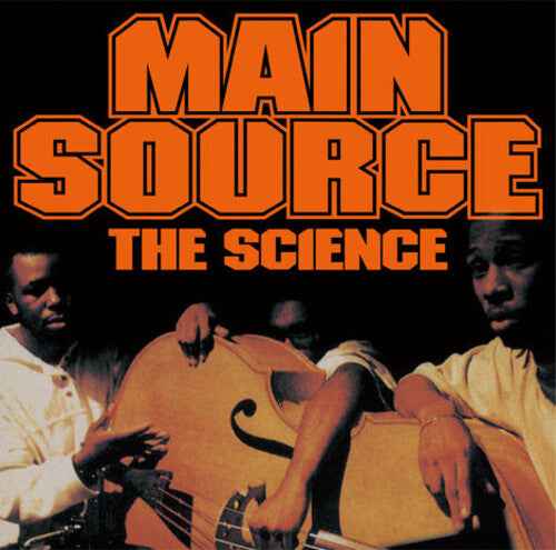 The Science (Colored Vinyl, Orange, Bonus Vinyl) (2 Lp's) [Vinyl]
