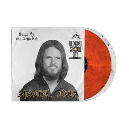 Apache-Inca (Deluxe Box Set) [2Lp] [RSD 11.28.25] [Vinyl]