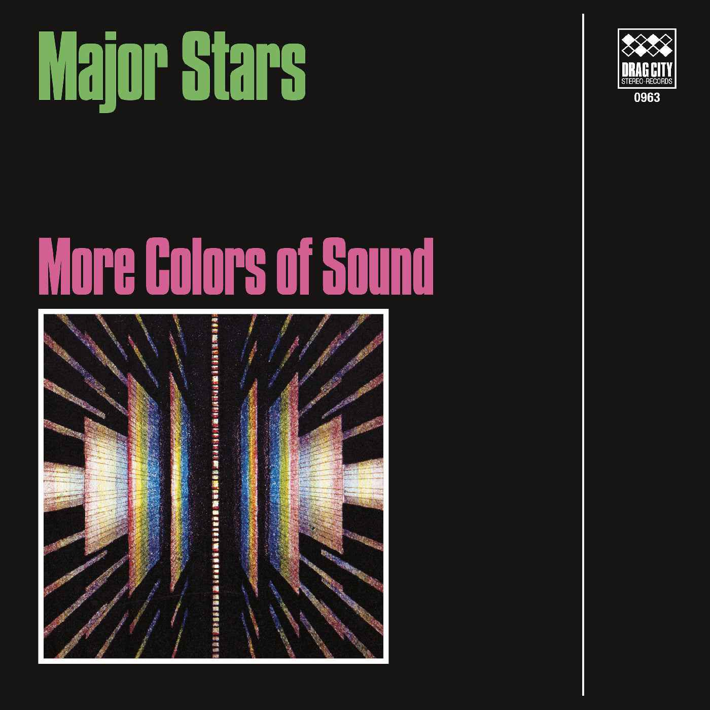 More Colors Of Sound [Vinyl]