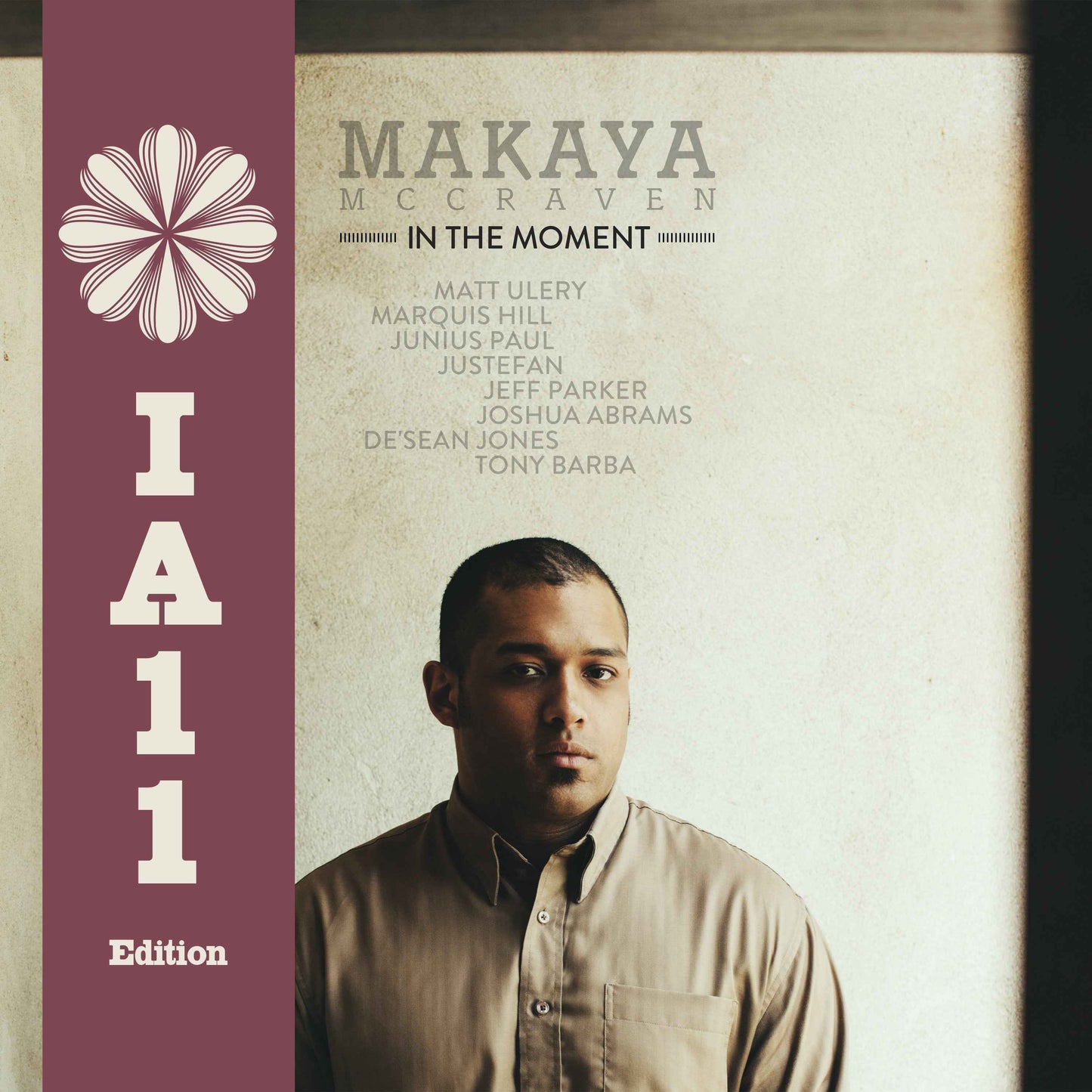 In The Moment (Ia11 Edition) (Deluxe Edition) [Vinyl]