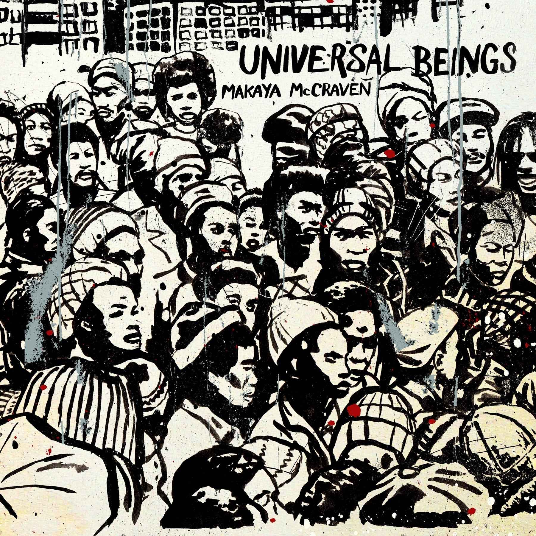 Universal Beings [CD]