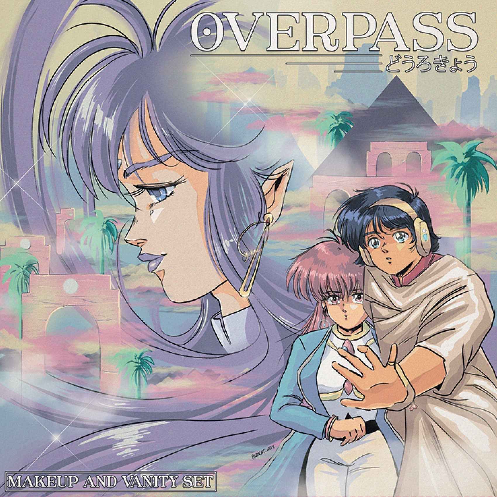 Overpass (Original Video Game Soundtrack) [Vinyl]