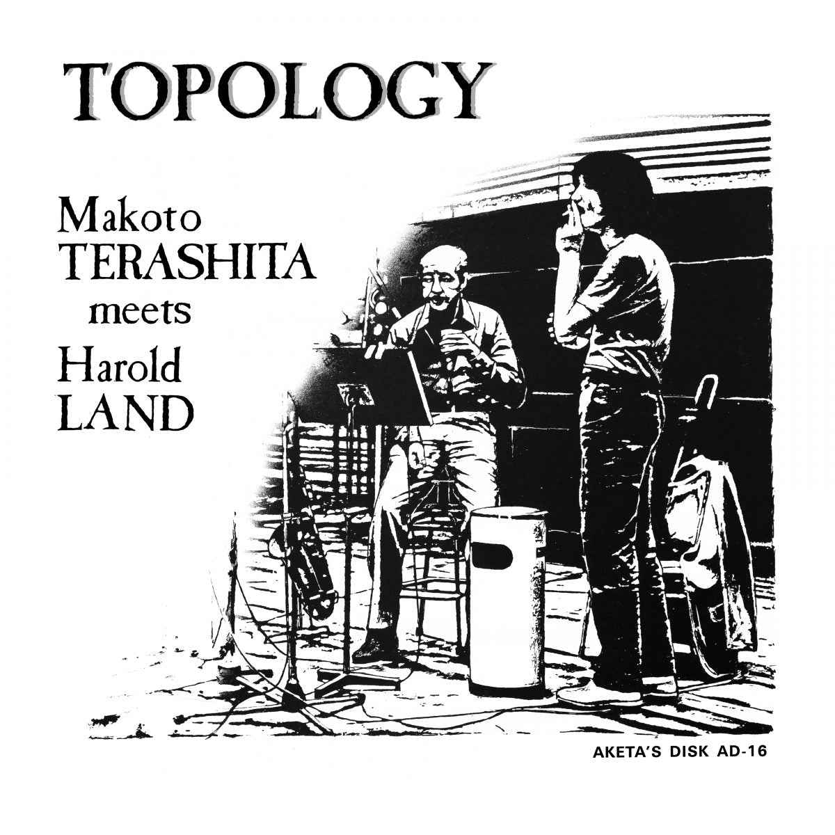 Topology [Vinyl]