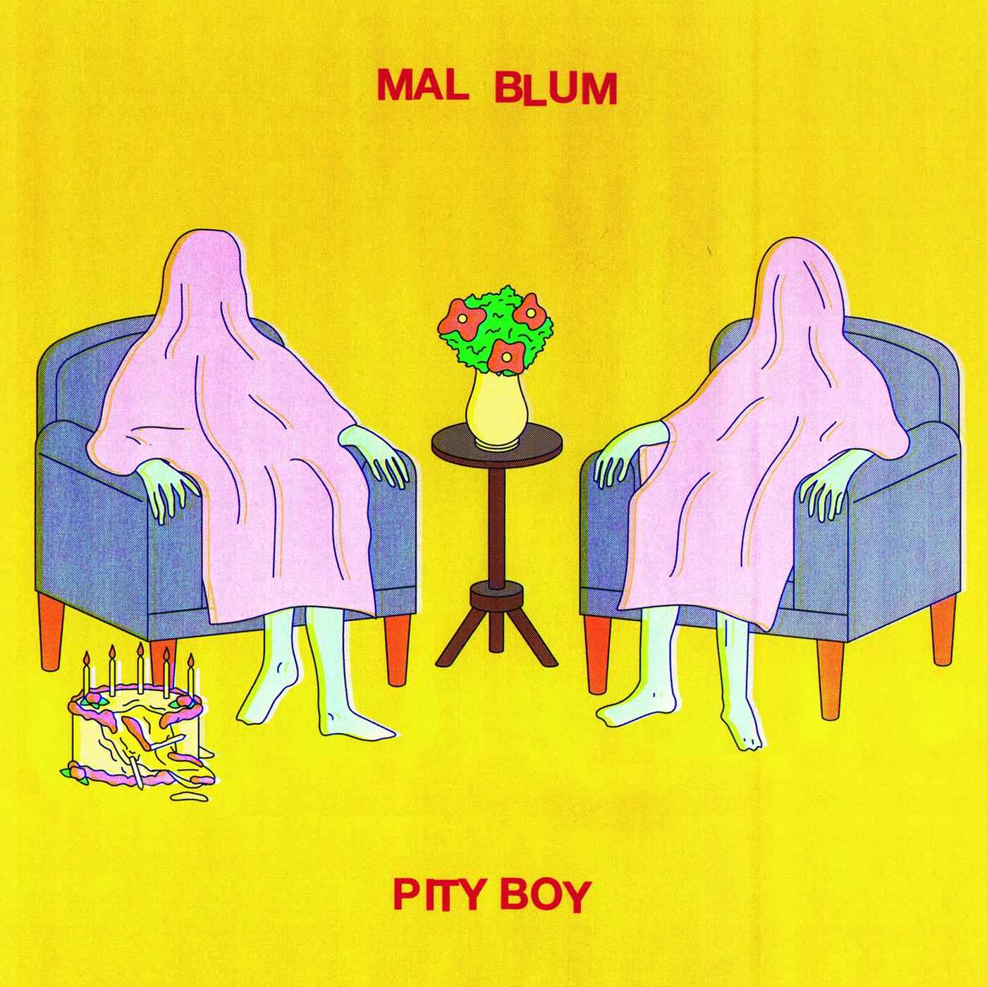 Pity Boy [CD]