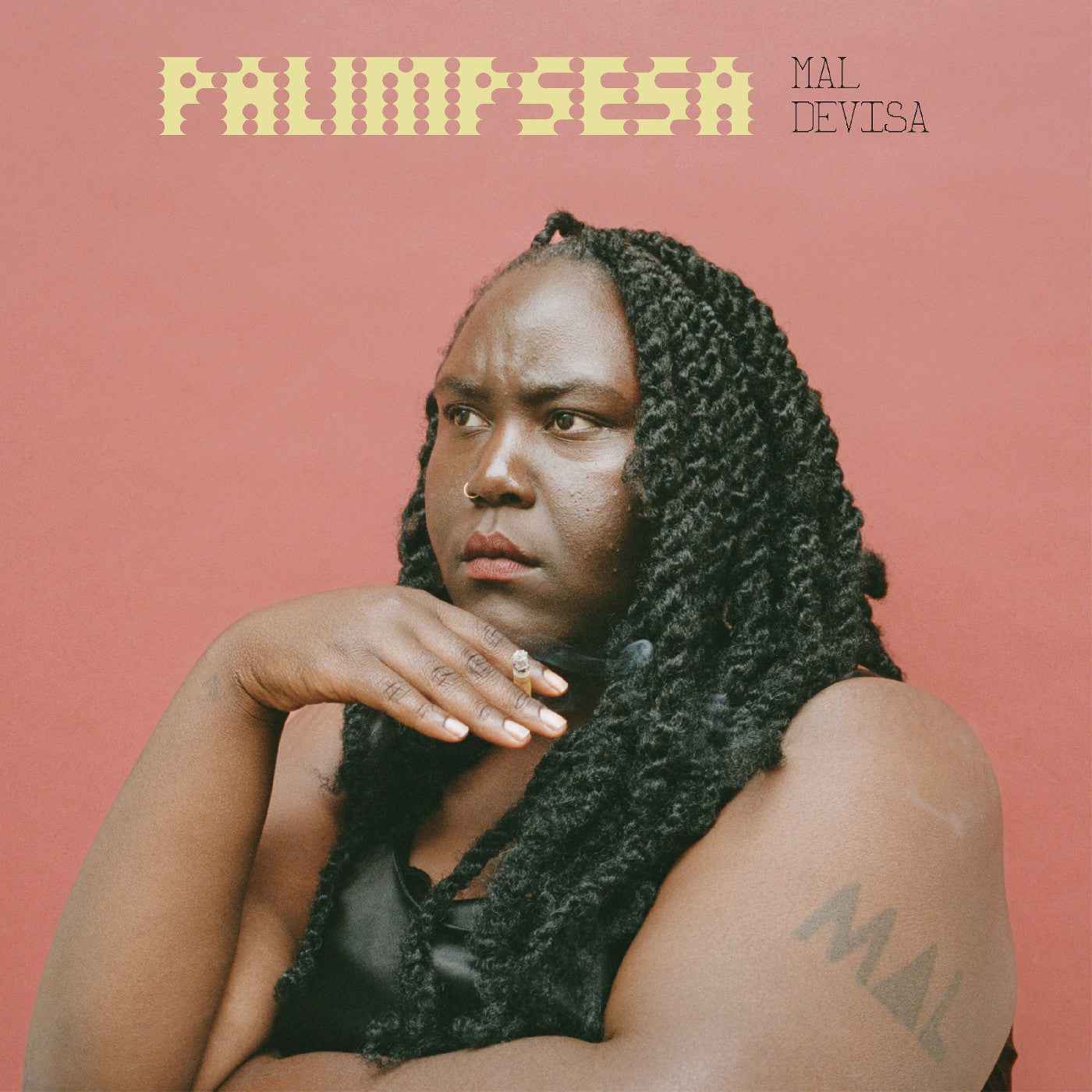 Palimpsesa (Yellow And Orange Vinyl) [Vinyl]