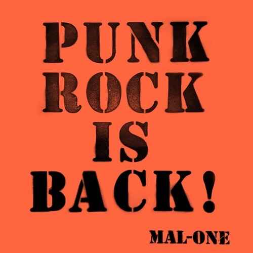 Punk Rock Is Back! (Limited Edition) [Vinyl]