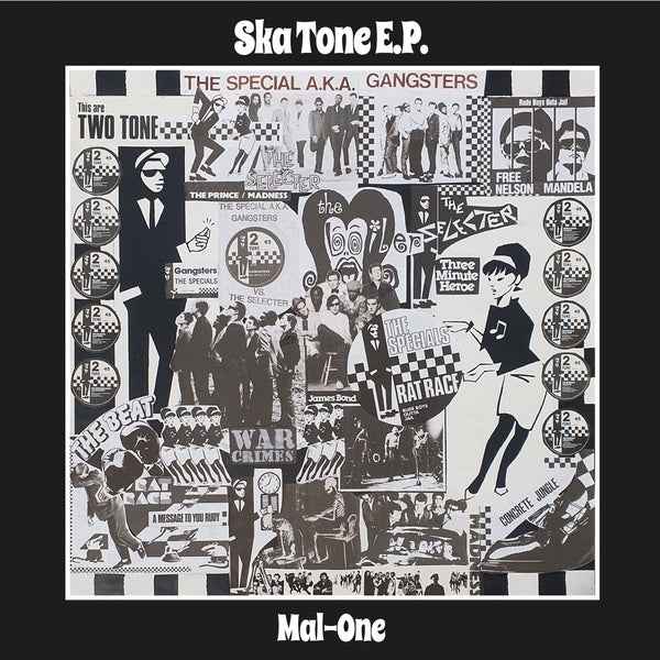 Ska Tone E.P. [Vinyl]