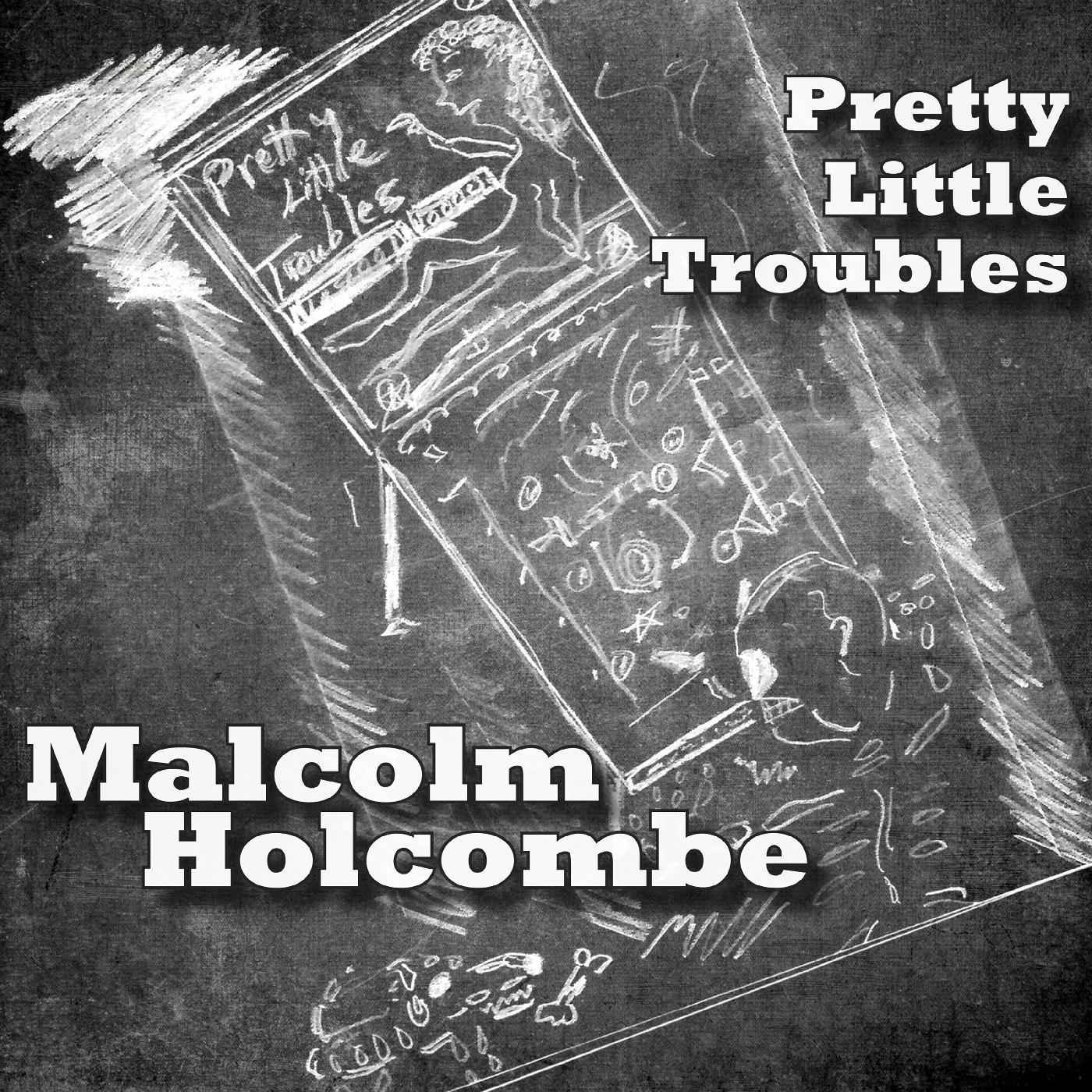 Pretty Little Troubles [CD]
