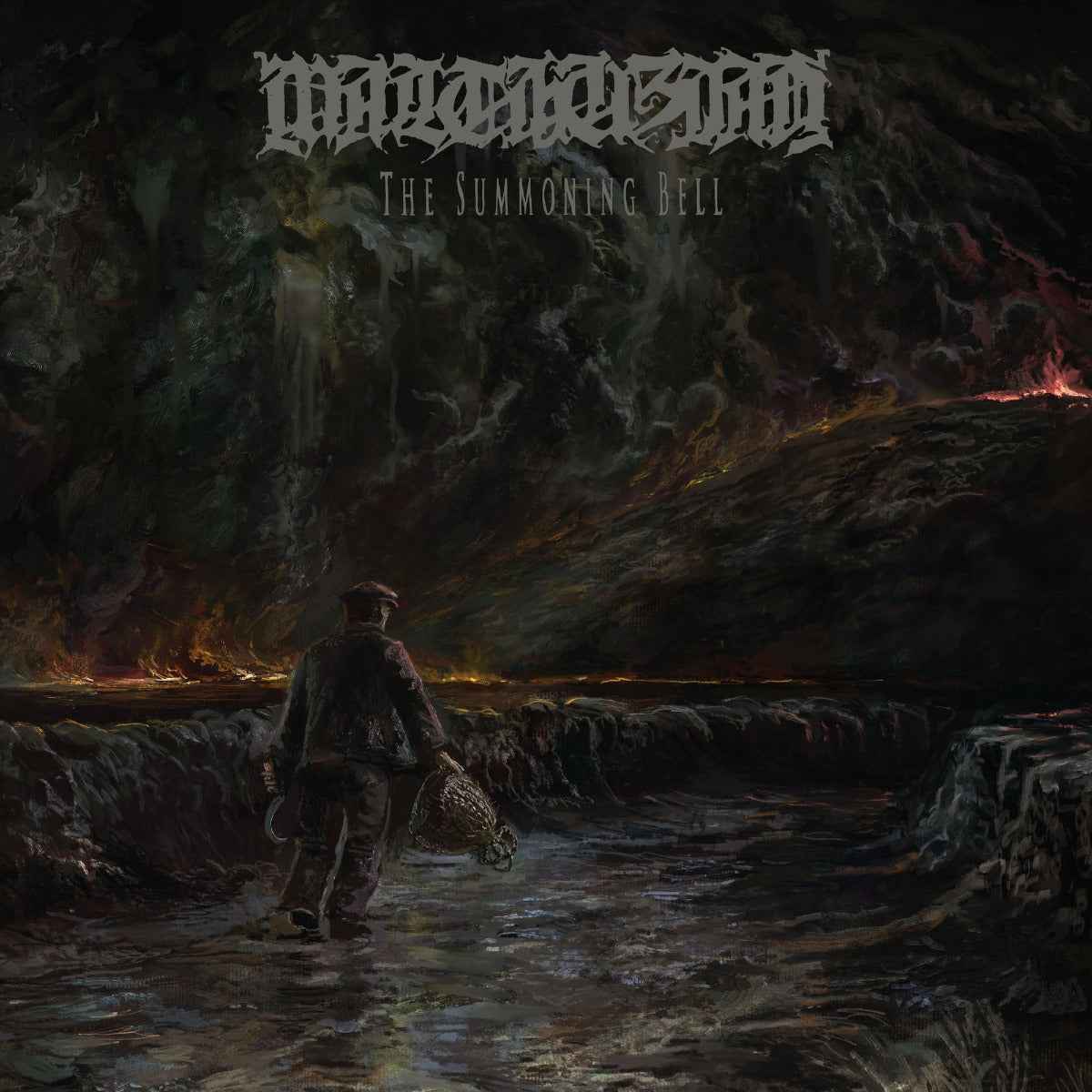 The Summoning Bell (Silver Vinyl) [2LP] [Vinyl]