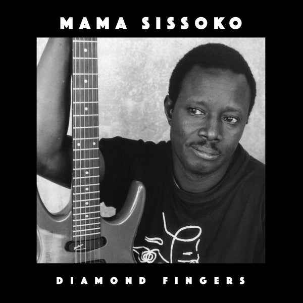 Mama Sissoko - Diamond Fingers [CD] [CD]