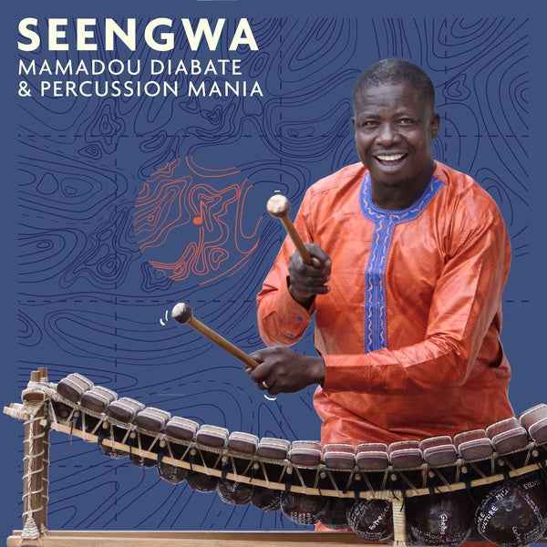 Seengwa [CD]