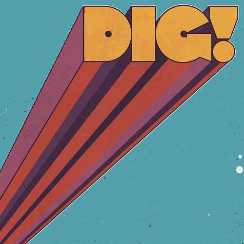 Dig! [Blue Vinyl] [Vinyl]