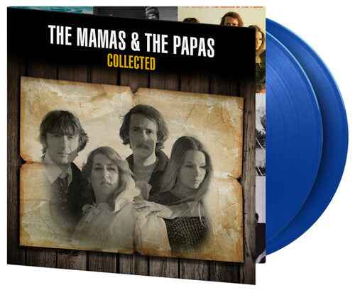 Mamas & The Papas - Collected [2LP] [Vinyl]