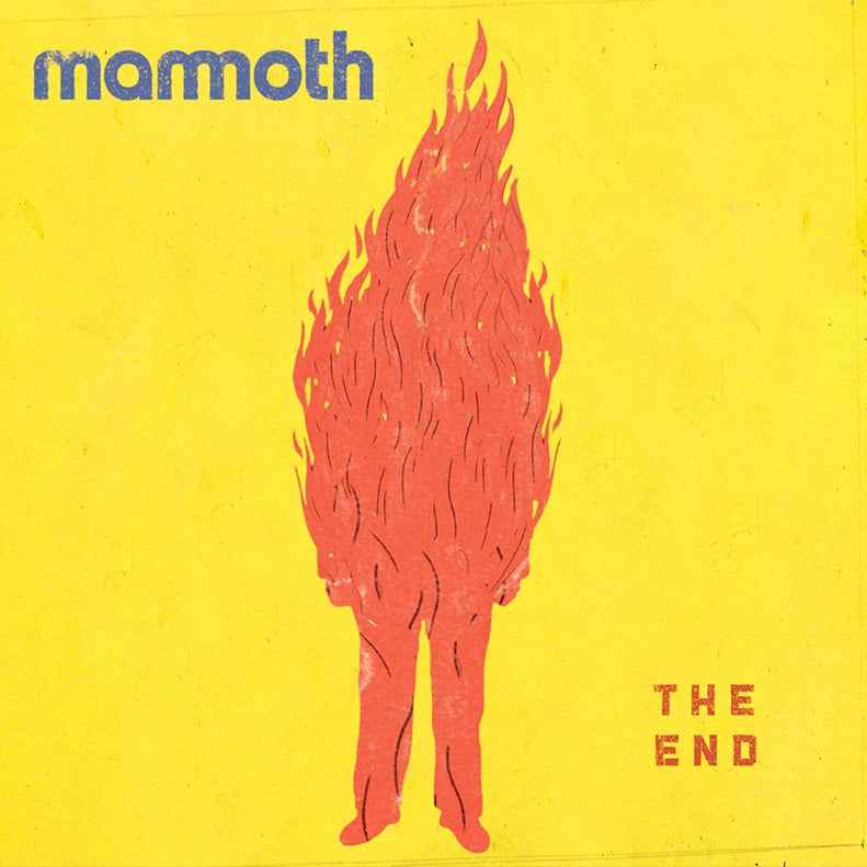 The End (Indie Exclusive) (Orange/Red Splatter Vinyl) [Vinyl]