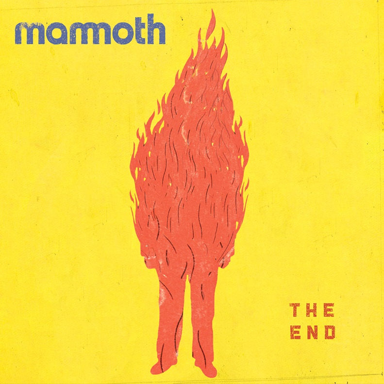 The End [CD]