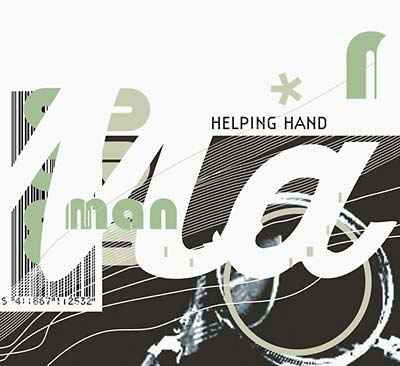 Helping Hand [CD]