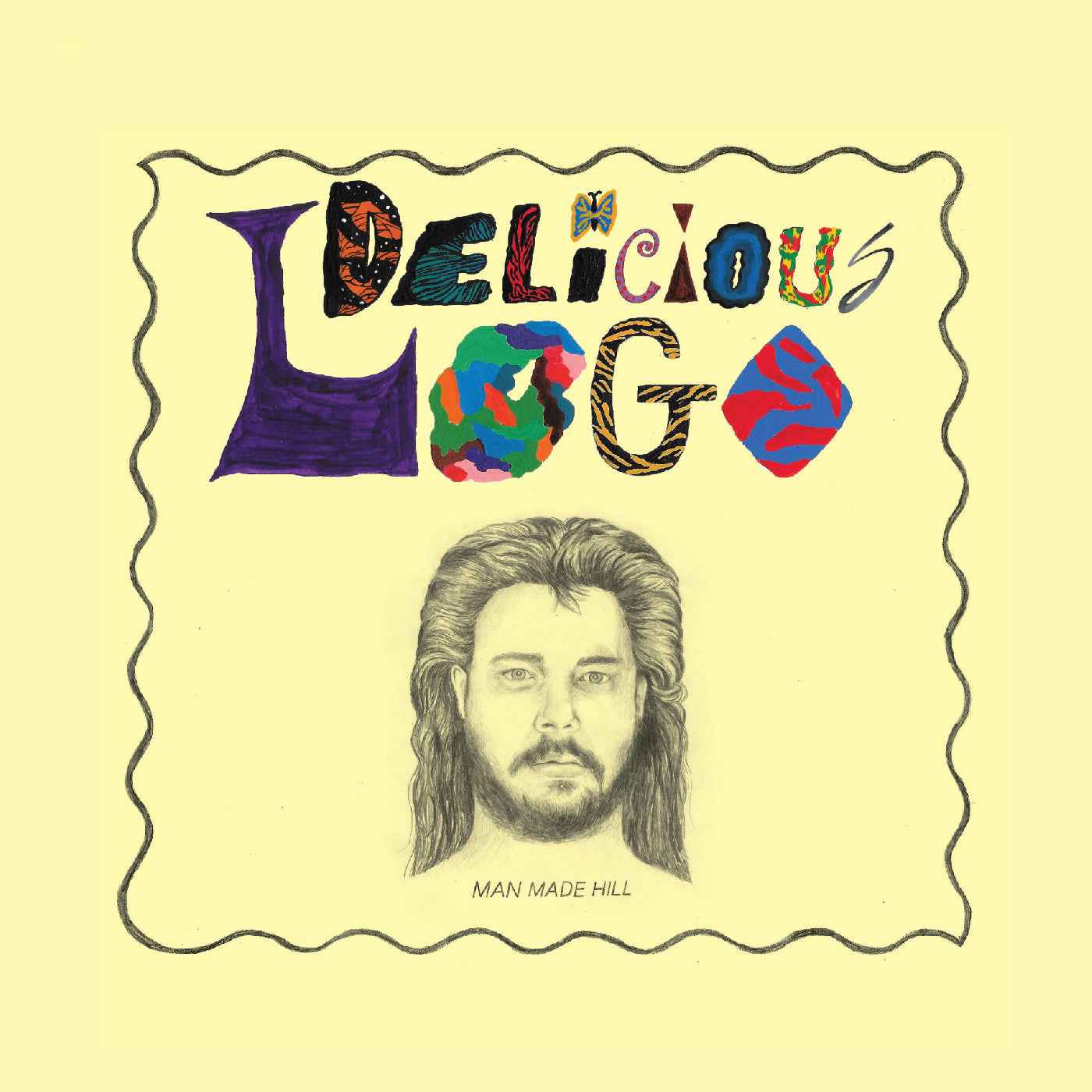Delicious Logo [Vinyl]