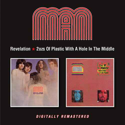 Revelation / 2 Ozs. Of Plastic With A Hole In The Middle [Import] (2 Cd's) [CD]