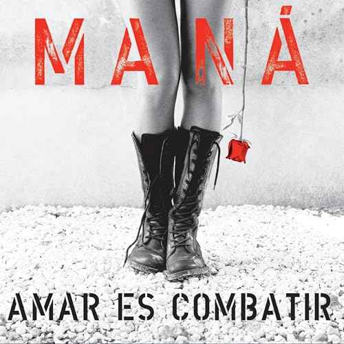 Mana - Amar Es Combatir (2019 Remaster) [Vinyl]