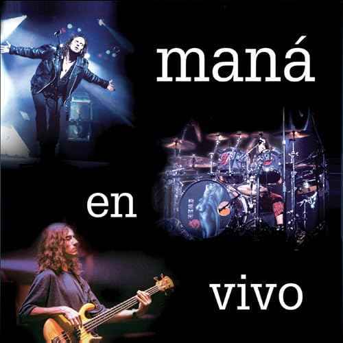 Mana - En Vivo (2019 Remaster) [Vinyl]
