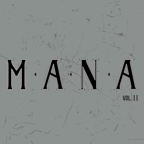 Maná Remastered Vol. 2 [Vinyl]