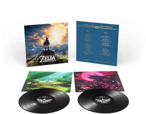 Manaka Kataoka - The Legend of Zelda: Breath of the Wild (180 Gram Vinyl) (2 Lp's) [Vinyl]