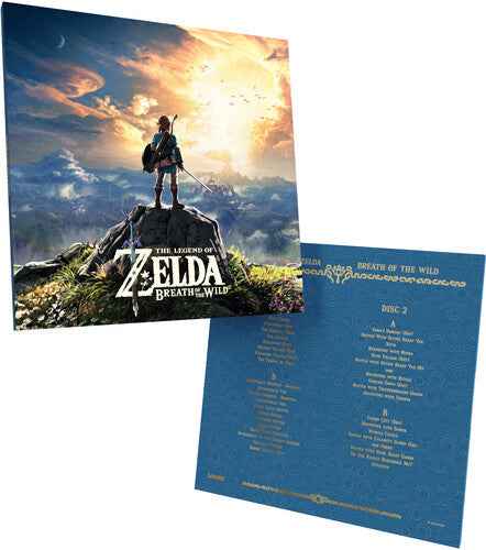 Manaka Kataoka - The Legend of Zelda: Breath of the Wild (180 Gram Vinyl) (2 Lp's) [Vinyl]