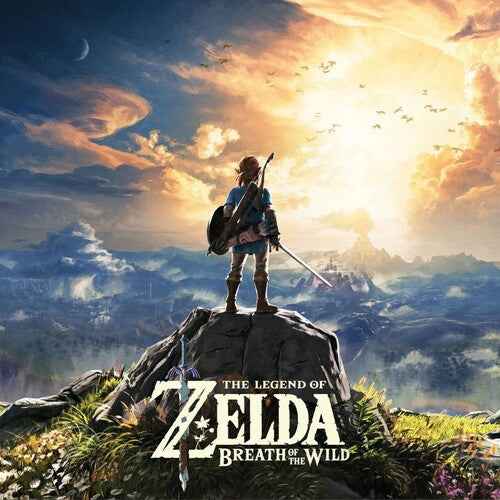 Manaka Kataoka - The Legend of Zelda: Breath of the Wild (180 Gram Vinyl) (2 Lp's) [Vinyl]