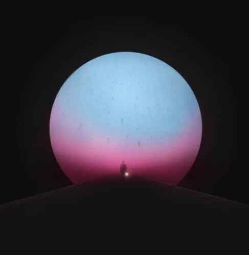 Manchester Orchestra - The Million Masks Of God [Deluxe Transparent Pink/Blue LP] [Vinyl]
