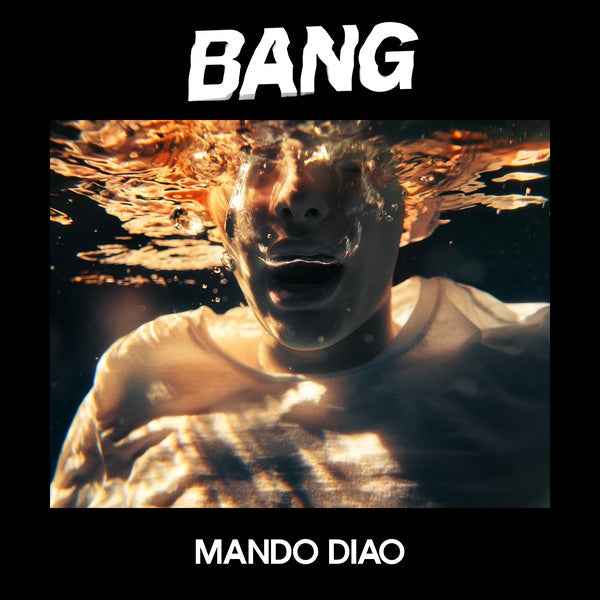 Bang [CD]