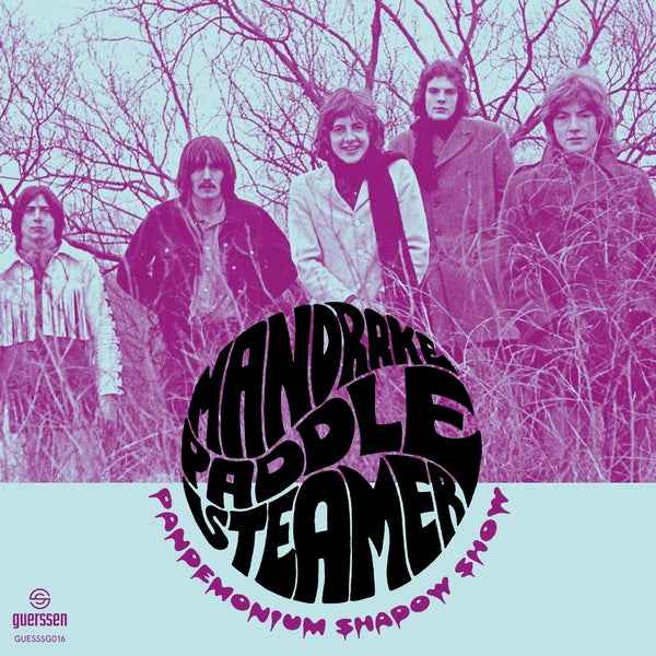 Mandrake Paddle Steamer/Fairfield Ski - Pandemonium Shadow Show/No Good Child [7"] [Vinyl]