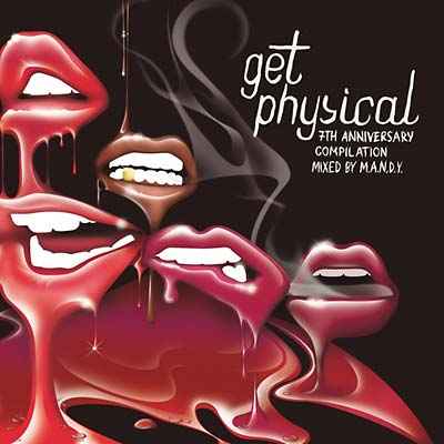 Get Physical 7th Anniversary Compilation [CD]