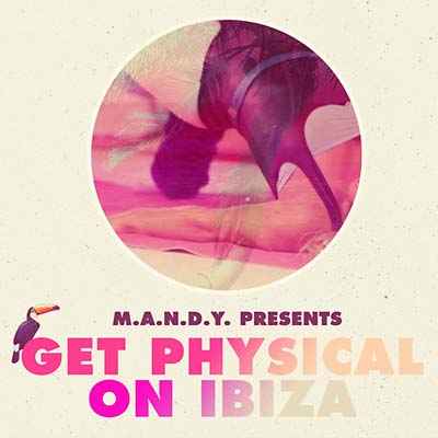 Get Physical on Ibiza [CD]